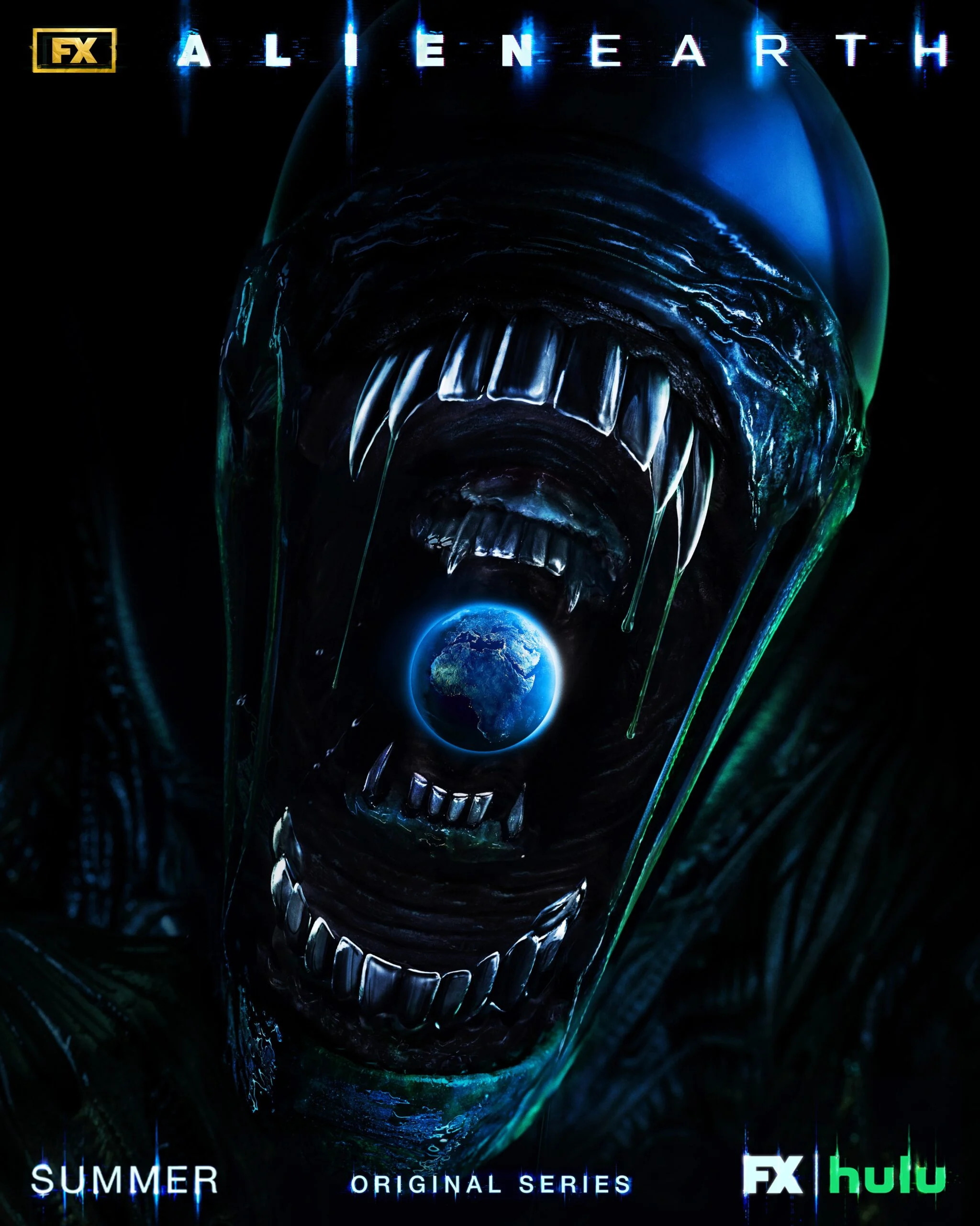 Mega Sized TV Poster Image for Alien: Earth (#4 of 32)