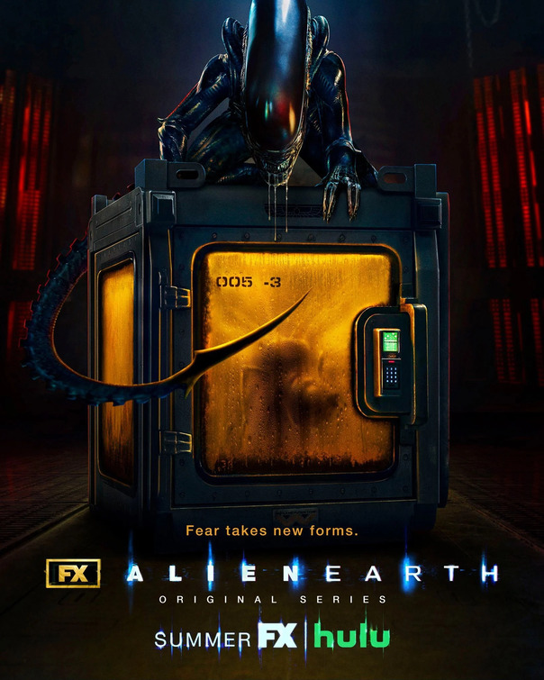 Alien: Earth Movie Poster