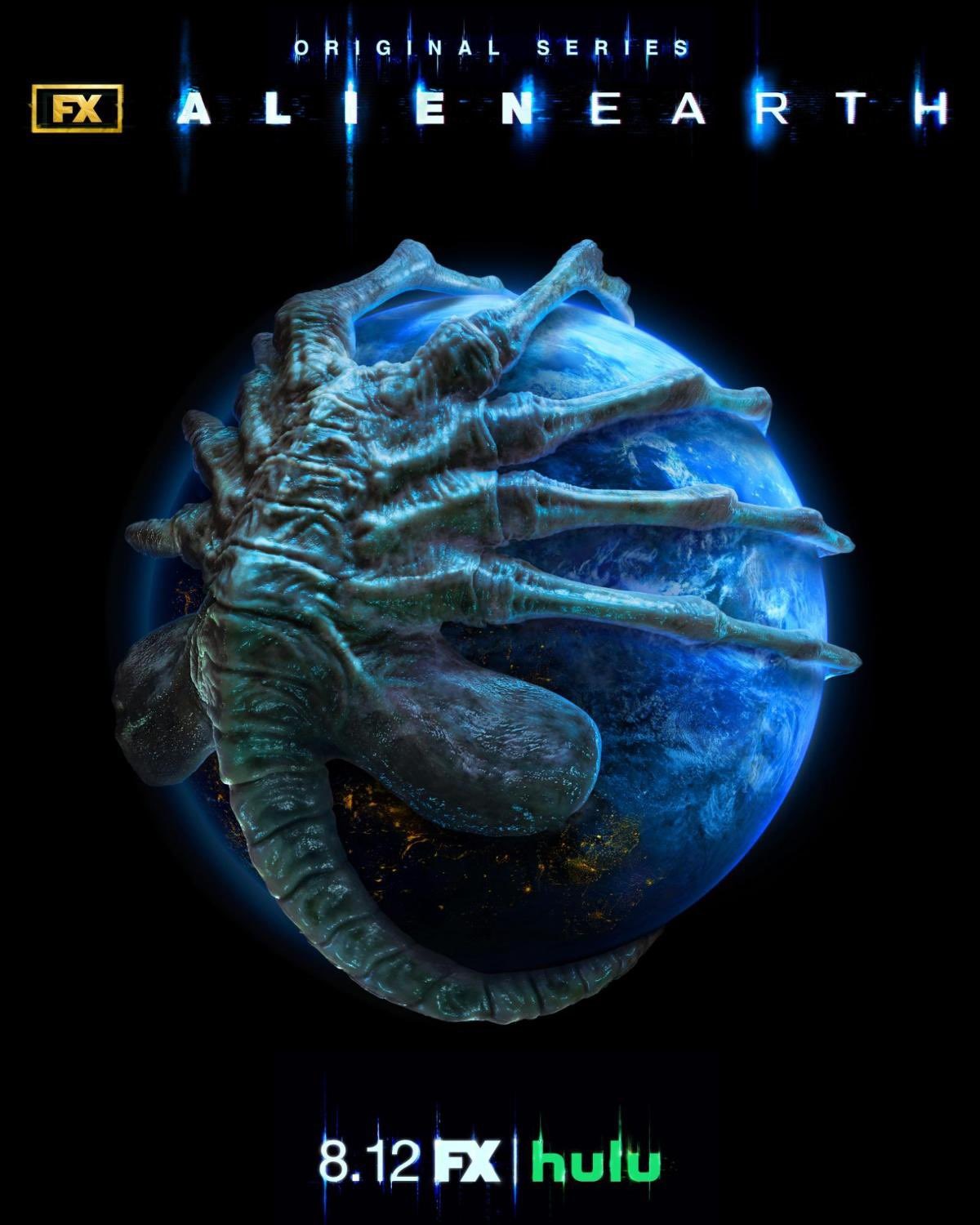 Extra Large TV Poster Image for Alien: Earth (#8 of 32)