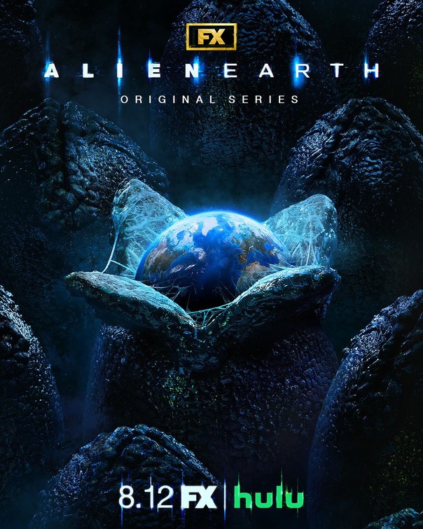 Alien: Earth Movie Poster
