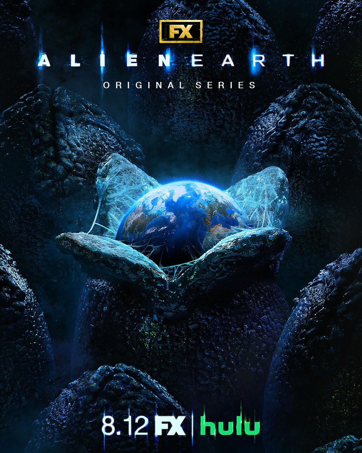 Extra Large TV Poster Image for Alien: Earth (#9 of 32)