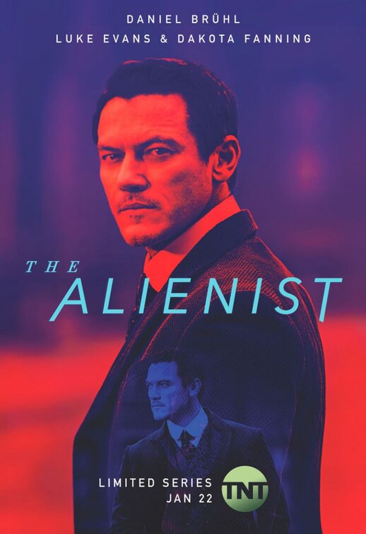 The Alienist Movie Poster