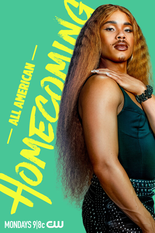 All American: Homecoming Movie Poster