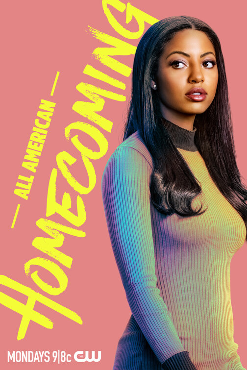 All American: Homecoming Movie Poster