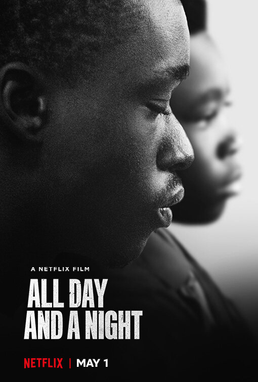 All Day and a Night Movie Poster