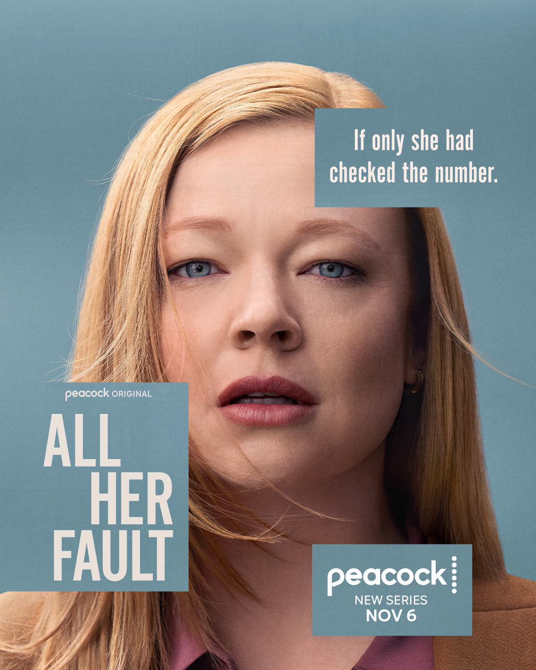 Extra Large TV Poster Image for All Her Fault (#3 of 11)