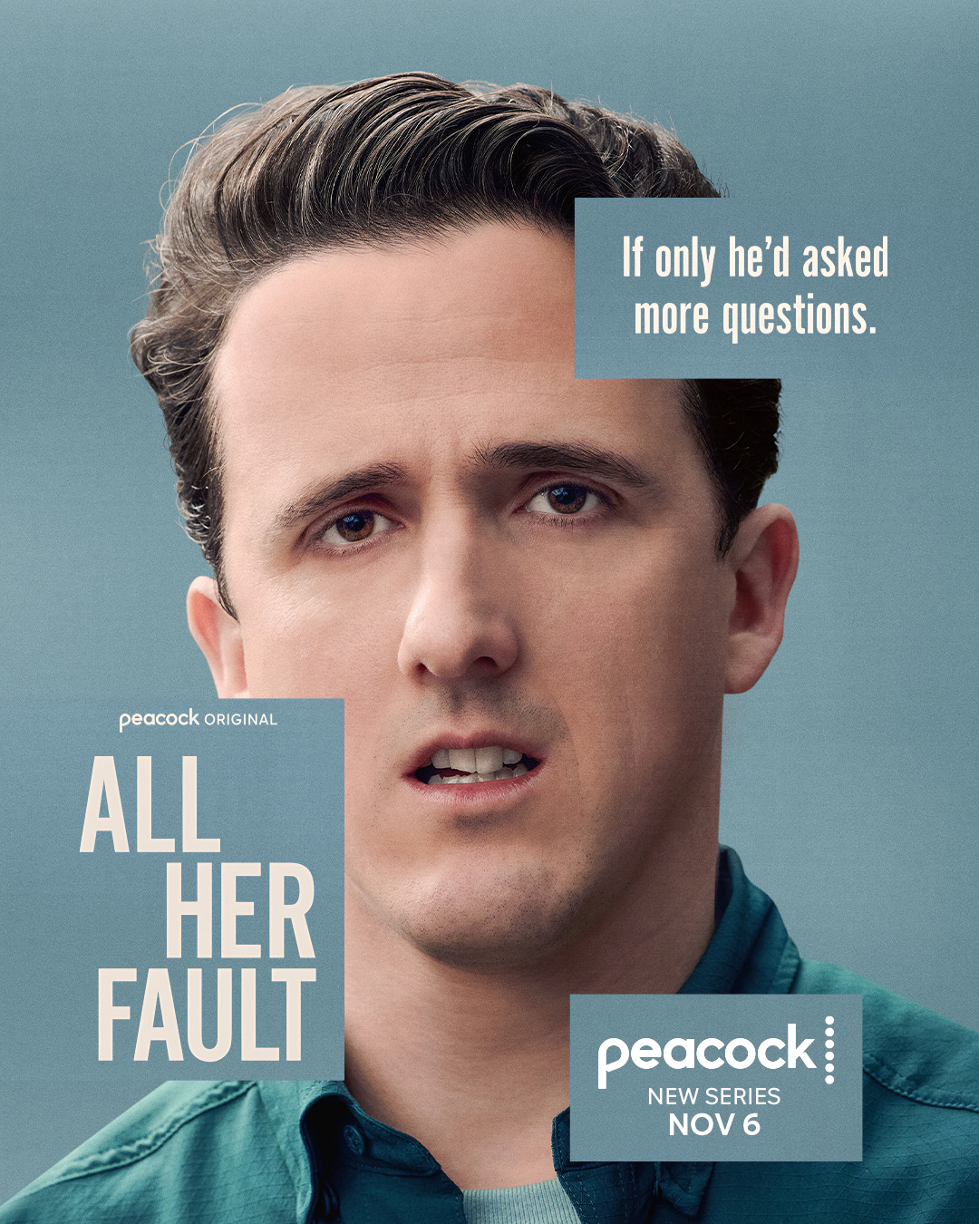 Extra Large TV Poster Image for All Her Fault (#8 of 11)