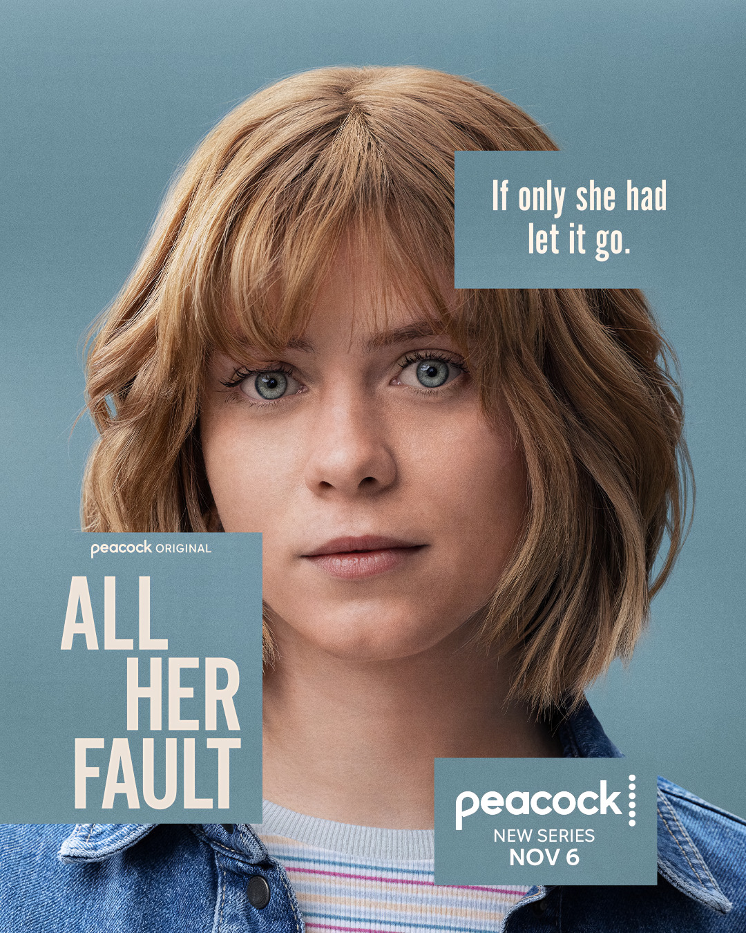 Extra Large TV Poster Image for All Her Fault (#9 of 11)