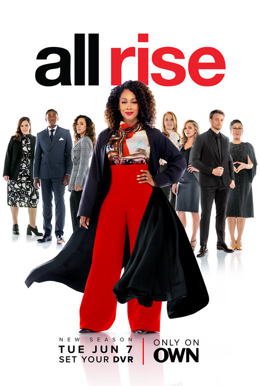 All Rise Movie Poster