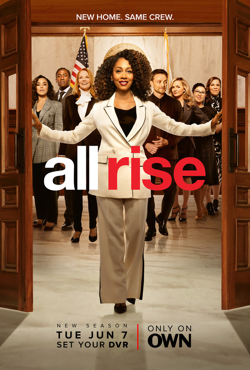 All Rise Movie Poster