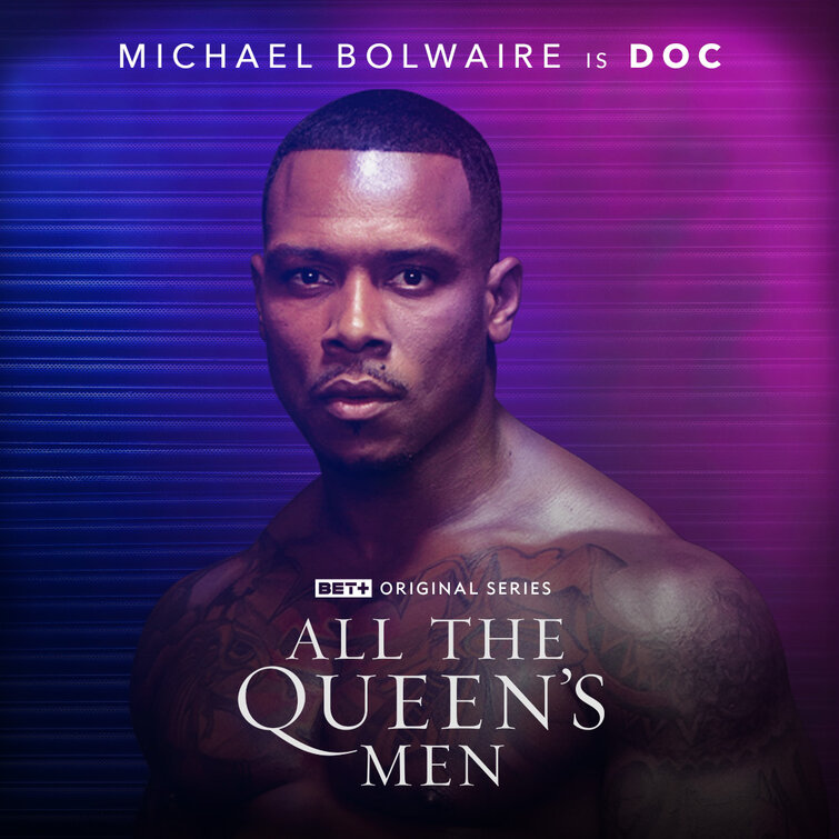 All the Queen's Men Movie Poster