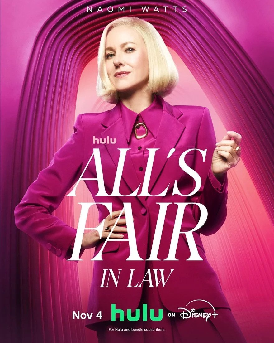 Extra Large TV Poster Image for All's Fair (#5 of 9)