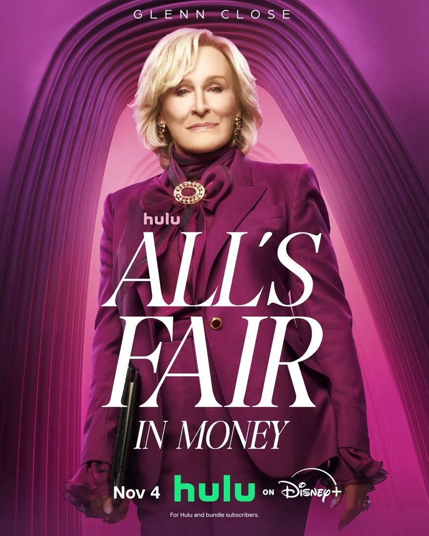 Extra Large TV Poster Image for All's Fair (#7 of 9)
