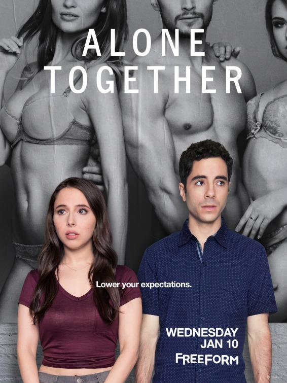 Alone Together Movie Poster