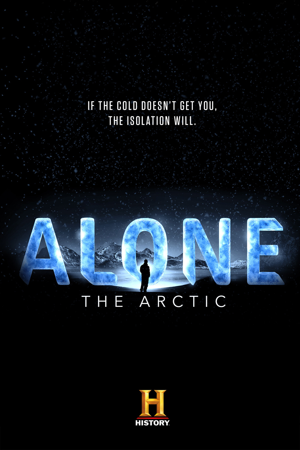 Extra Large TV Poster Image for Alone (#3 of 4)