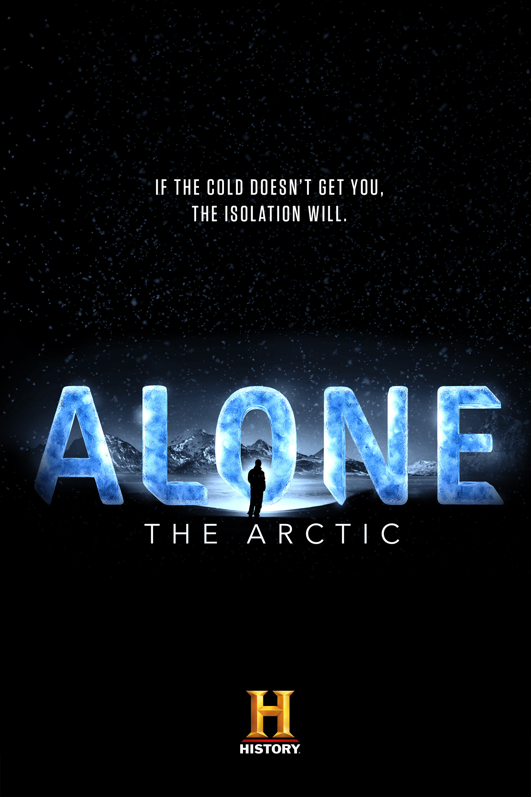 Mega Sized TV Poster Image for Alone (#3 of 4)