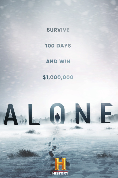 Alone Movie Poster