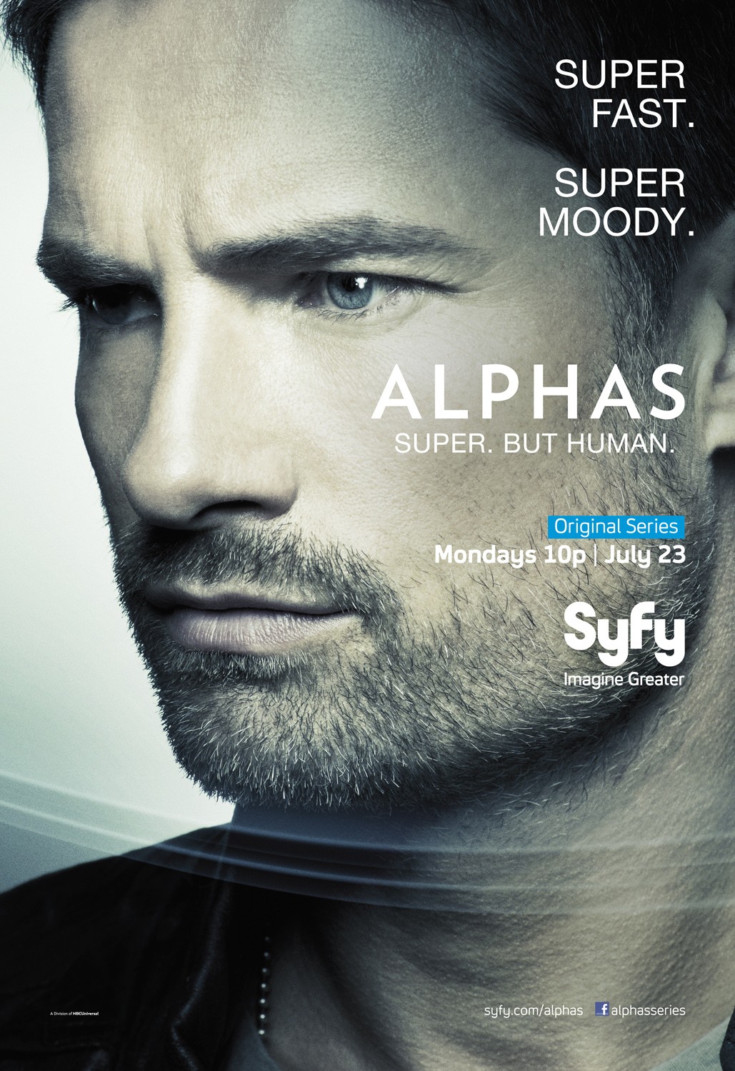 Extra Large TV Poster Image for Alphas (#8 of 14)