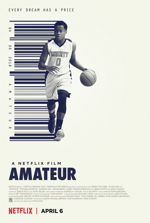 Amateur Movie Poster