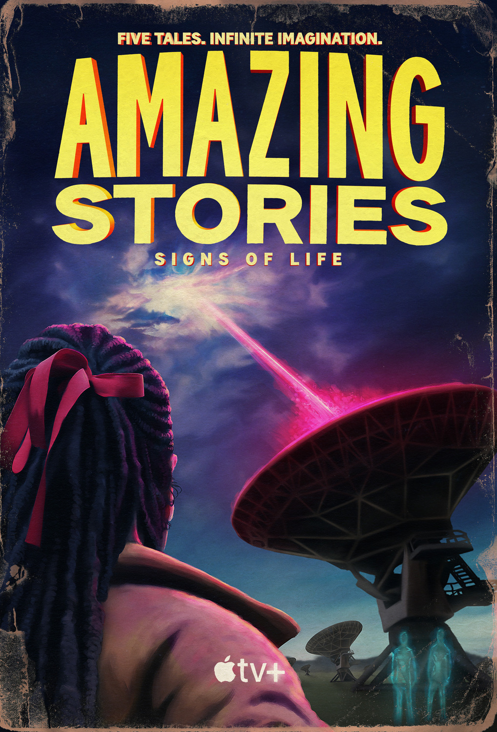 Extra Large TV Poster Image for Amazing Stories (#10 of 19)