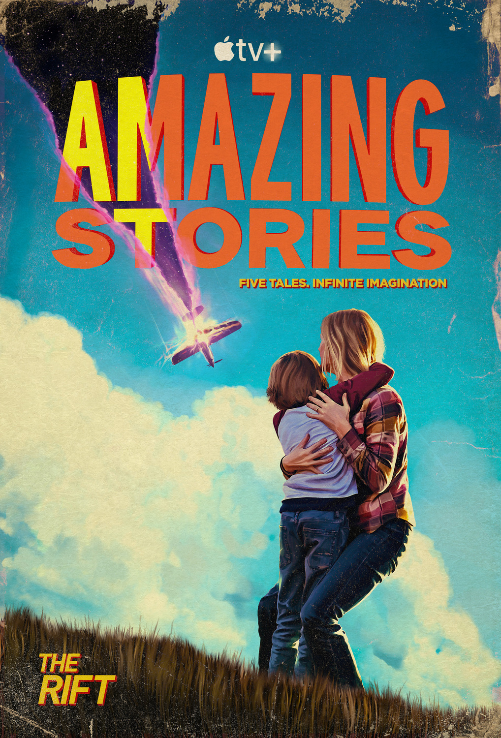 Extra Large TV Poster Image for Amazing Stories (#11 of 19)