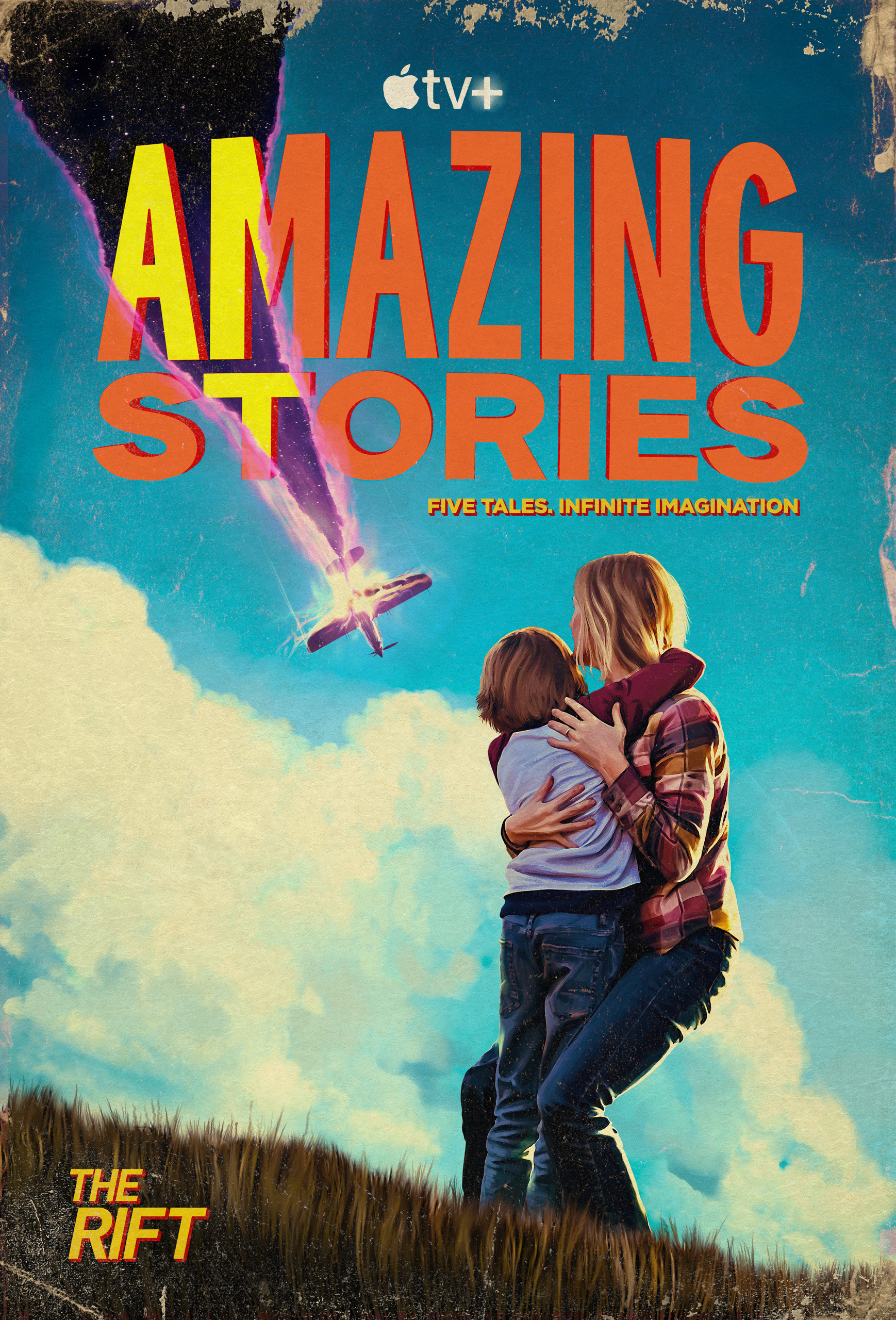 Mega Sized TV Poster Image for Amazing Stories (#11 of 19)