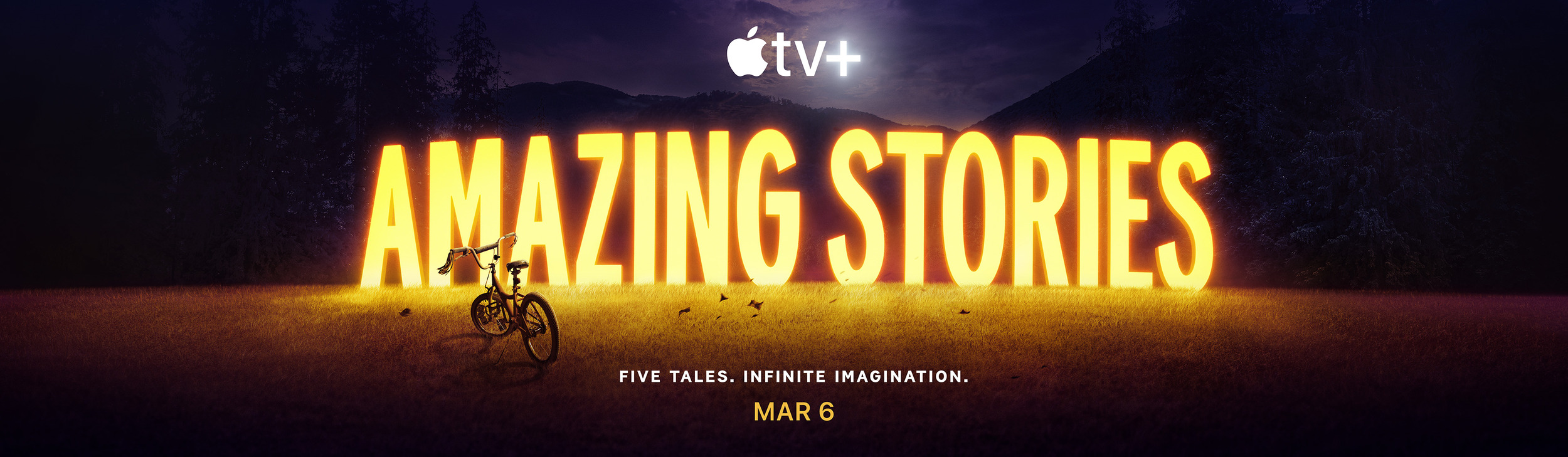 Mega Sized TV Poster Image for Amazing Stories (#13 of 19)
