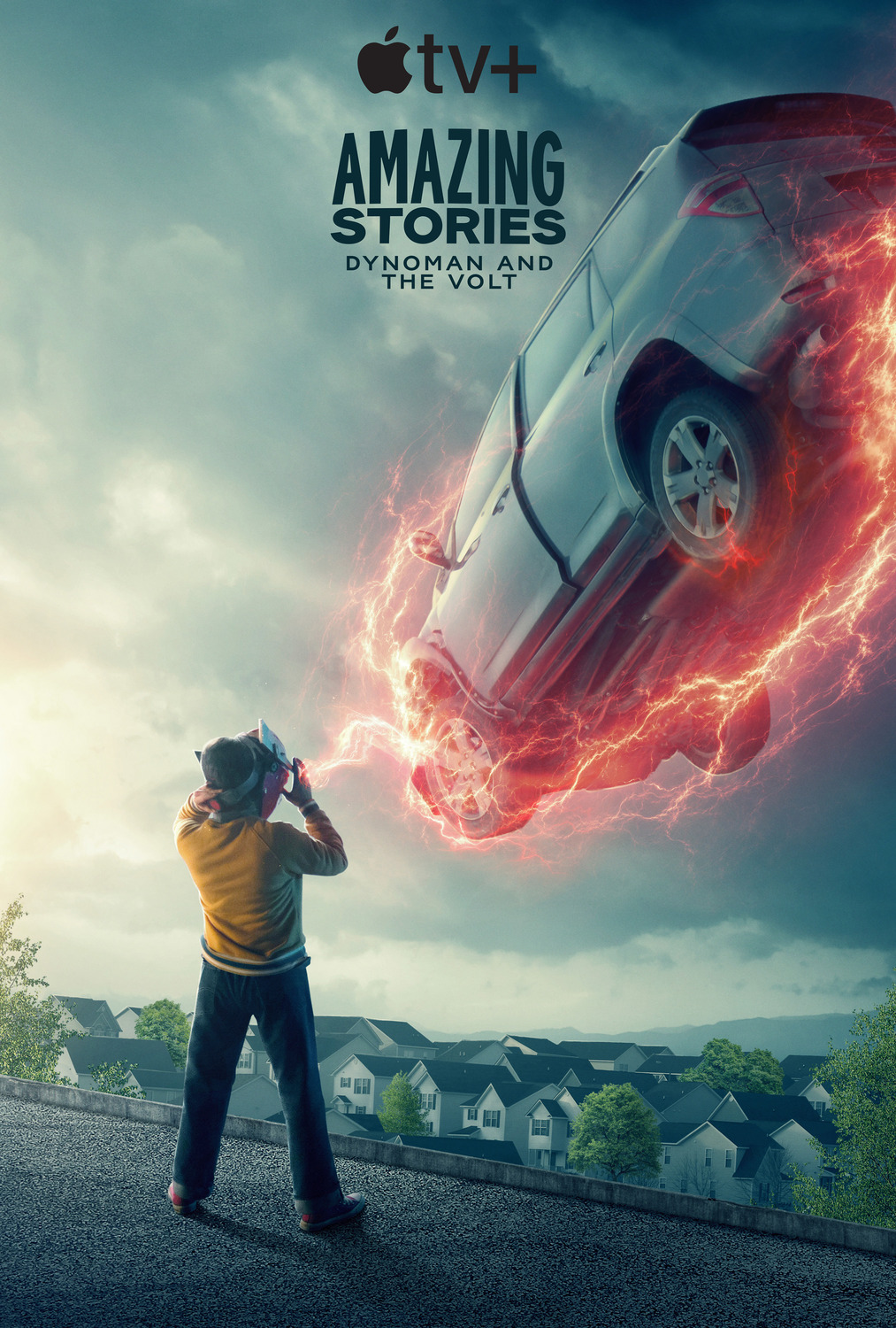 Amazing Stories (#4 of 19): Extra Large Movie Poster Image - IMP Awards