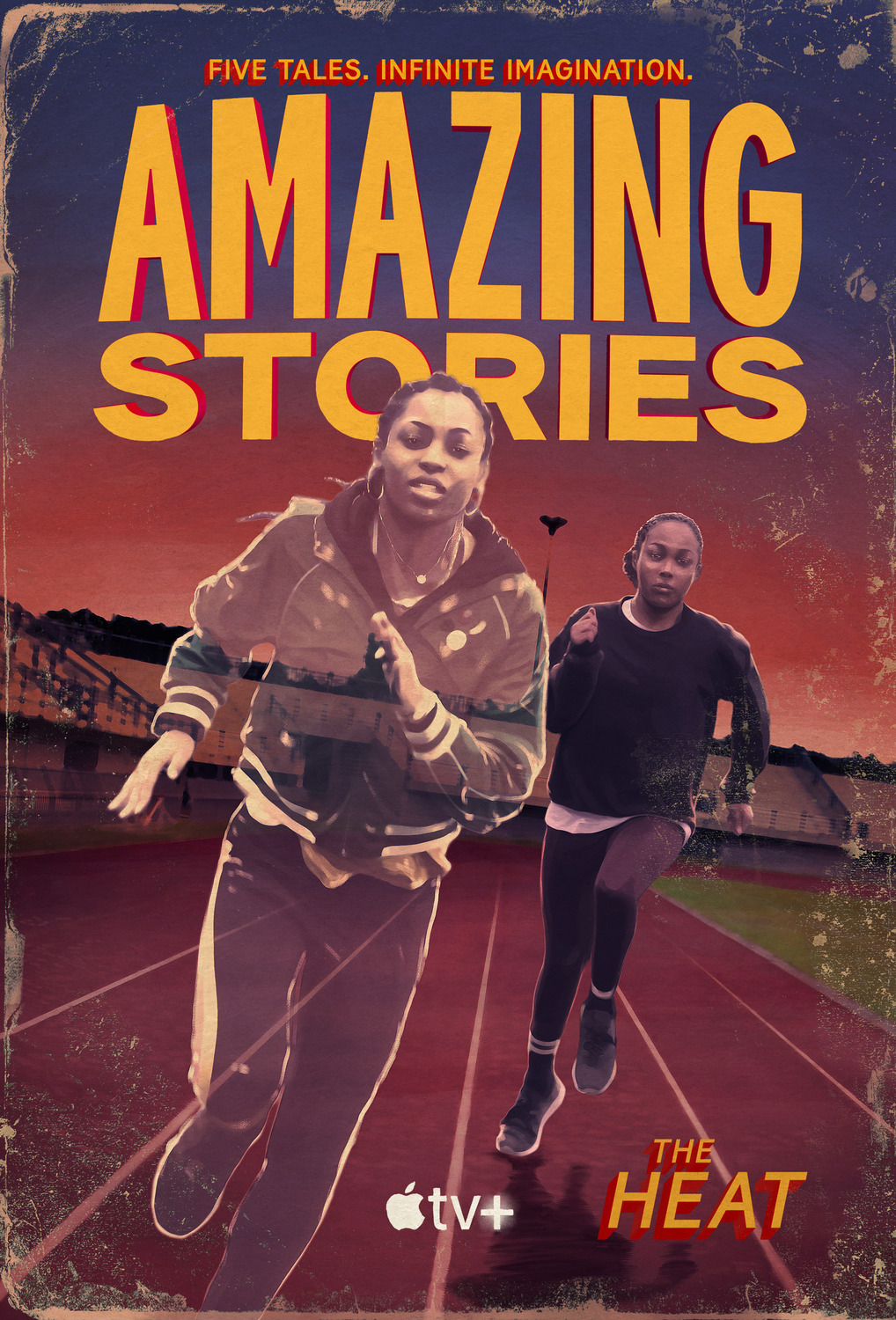 Extra Large TV Poster Image for Amazing Stories (#8 of 19)