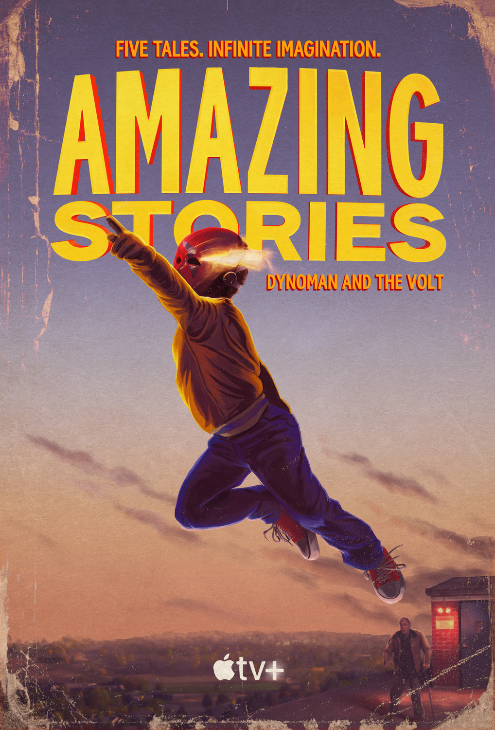 Extra Large TV Poster Image for Amazing Stories (#9 of 19)