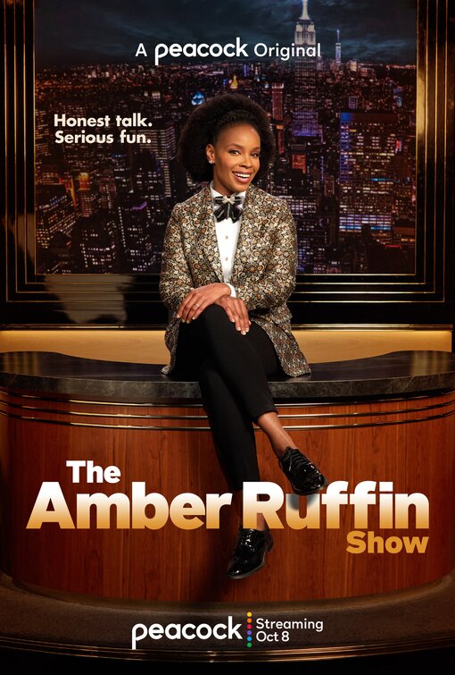The Amber Ruffin Show Movie Poster