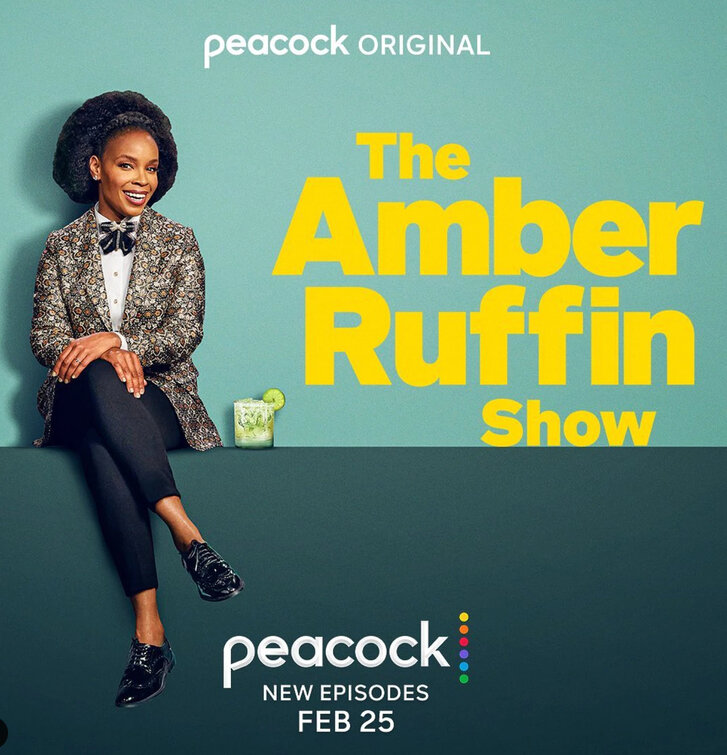 The Amber Ruffin Show Movie Poster
