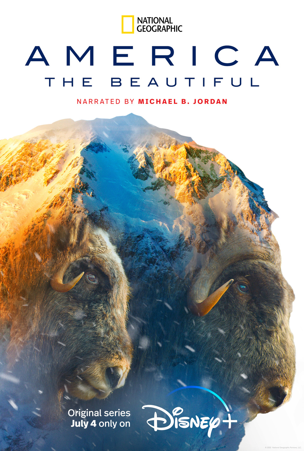 Extra Large TV Poster Image for America the Beautiful (#10 of 13)