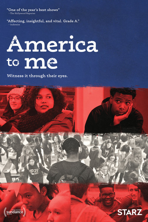 America to Me Movie Poster