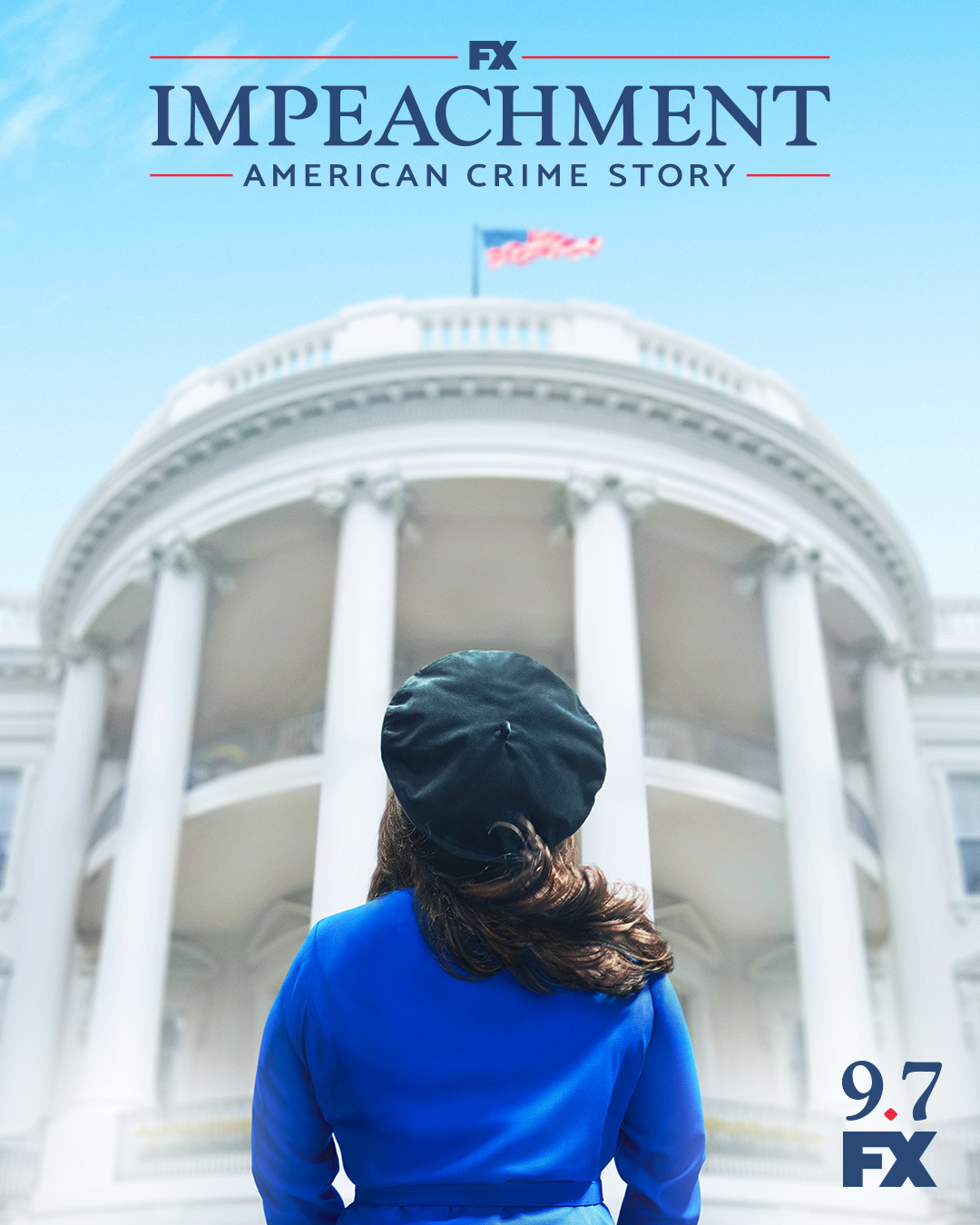 Extra Large TV Poster Image for American Crime Story (#4 of 4)