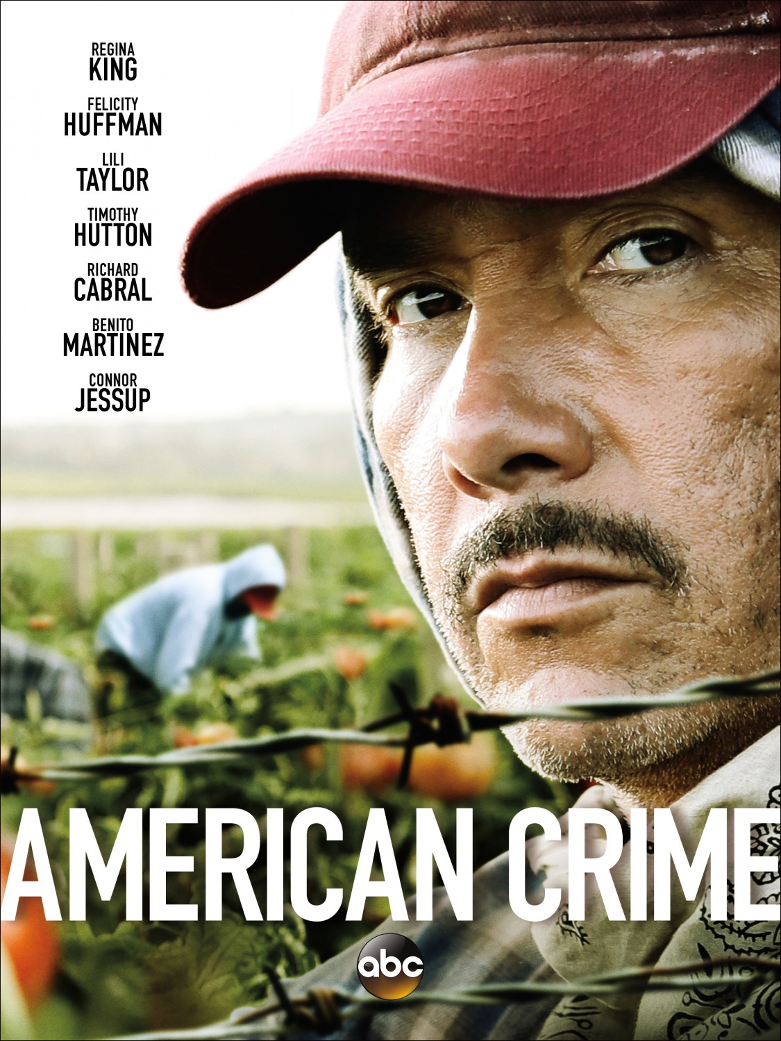 Extra Large TV Poster Image for American Crime (#3 of 5)
