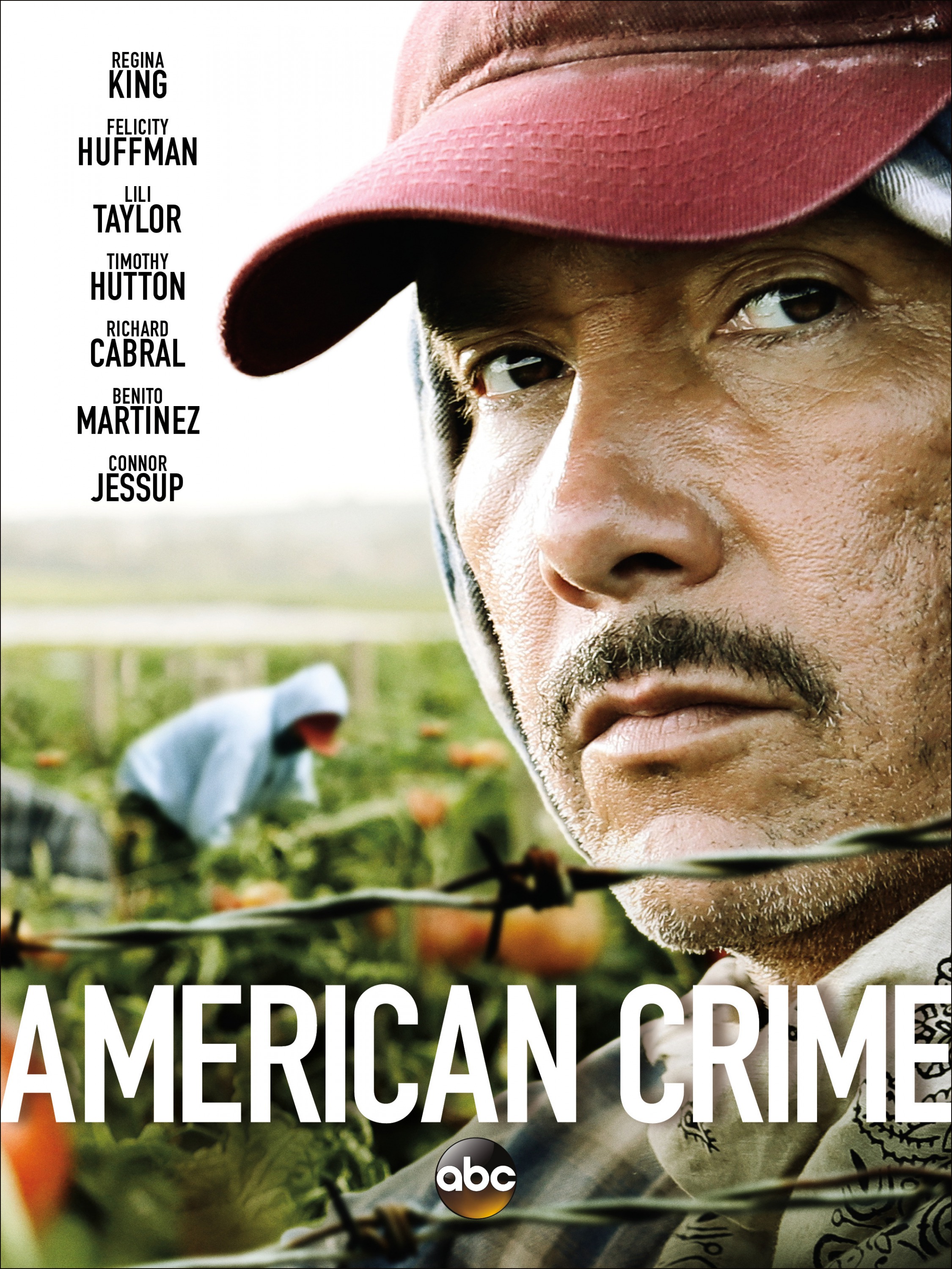 Mega Sized TV Poster Image for American Crime (#3 of 5)