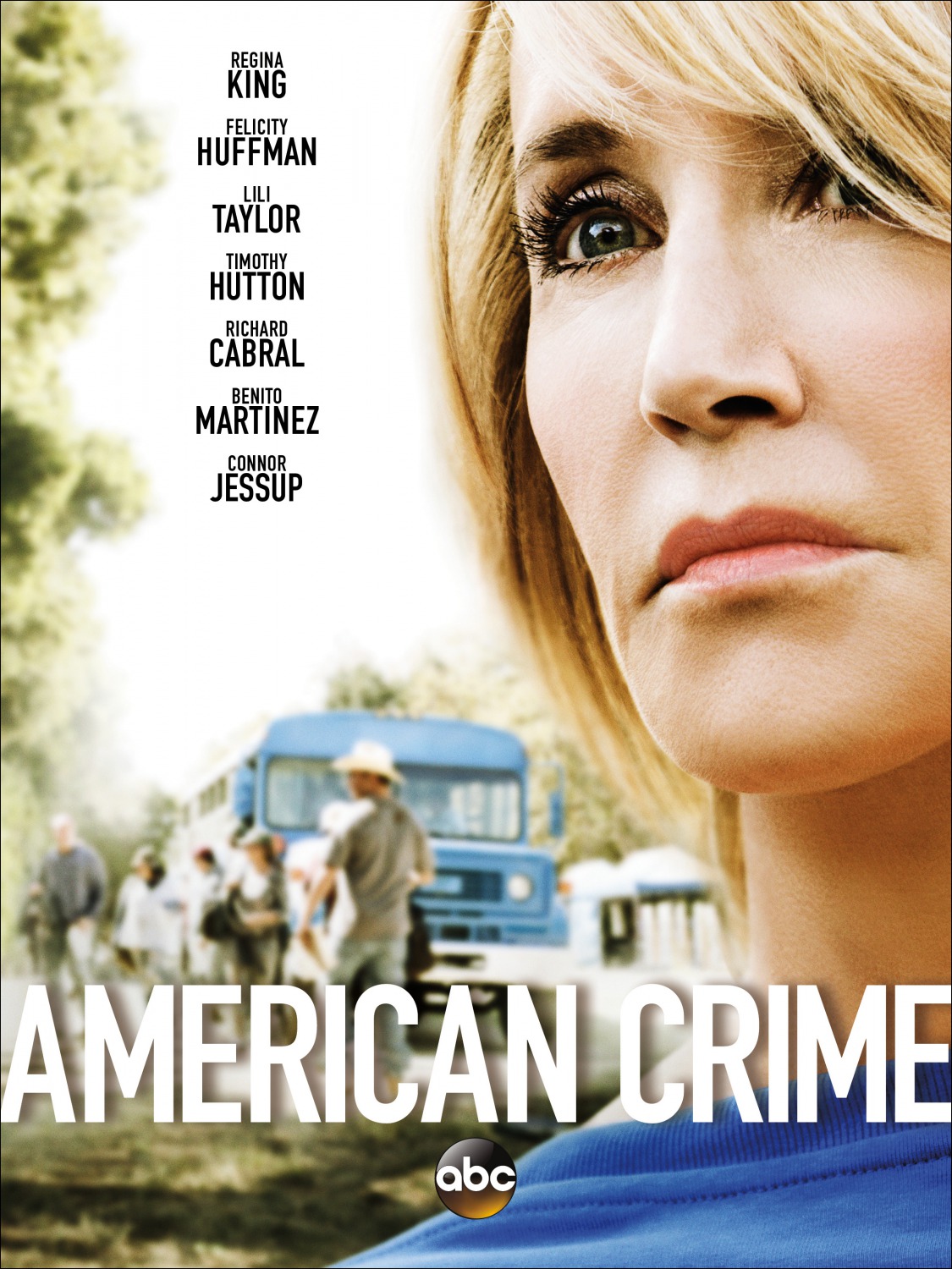 Extra Large TV Poster Image for American Crime (#4 of 5)