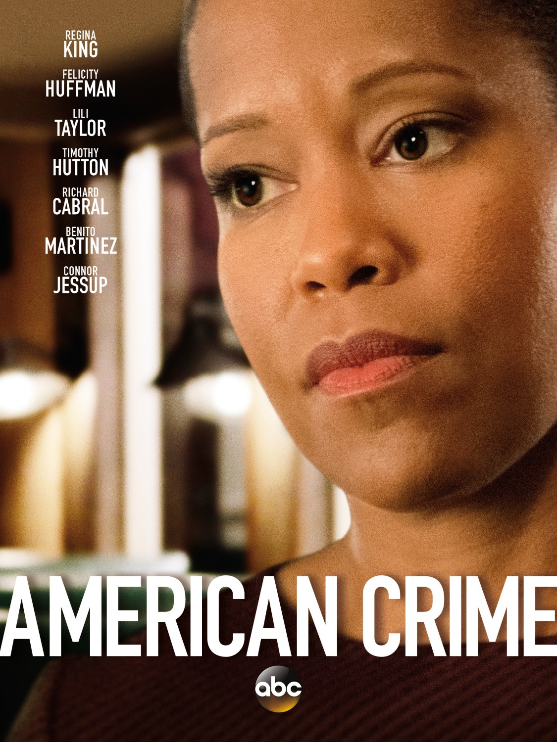 Extra Large TV Poster Image for American Crime (#5 of 5)
