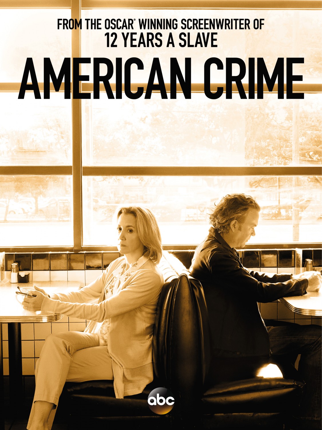 Extra Large TV Poster Image for American Crime (#1 of 5)