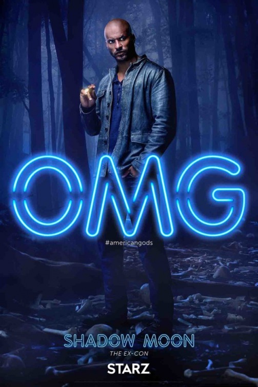 American Gods Movie Poster