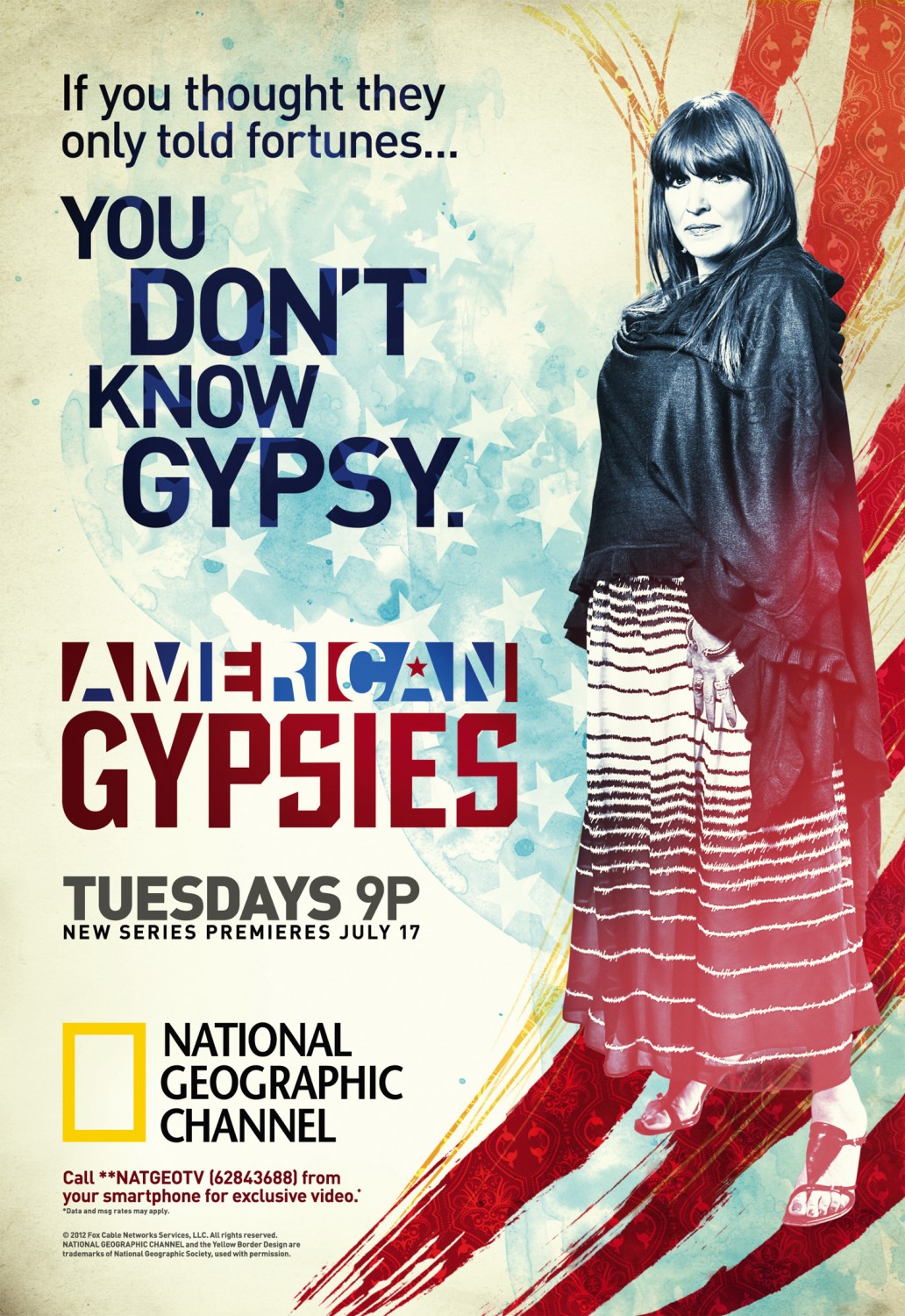 Extra Large TV Poster Image for American Gypsies (#3 of 5)