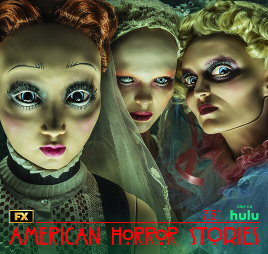 American Horror Stories Movie Poster