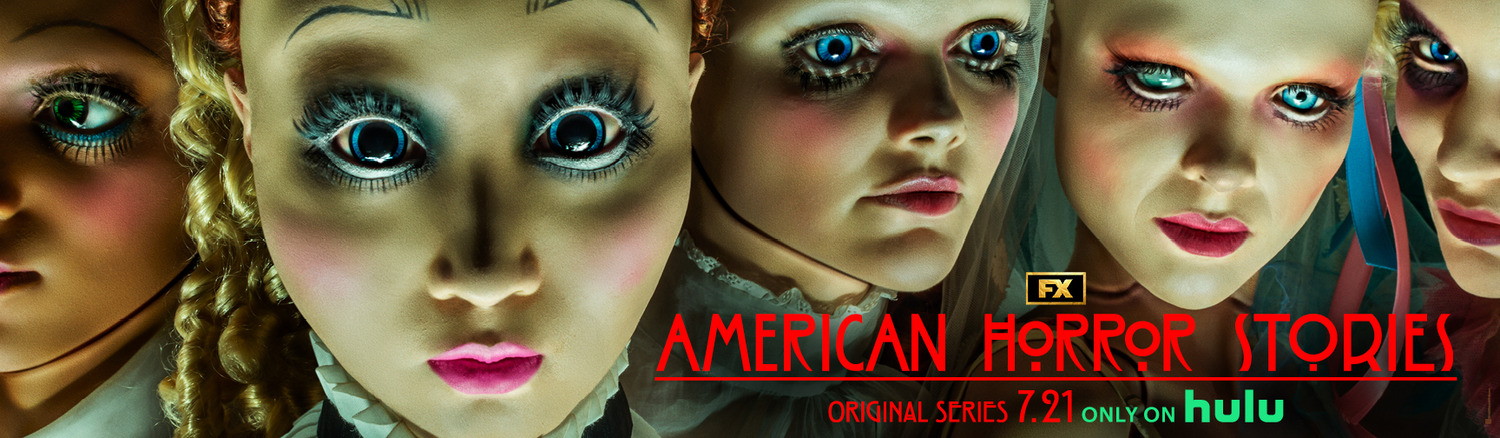 Extra Large Movie Poster Image for American Horror Stories (#14 of 17)