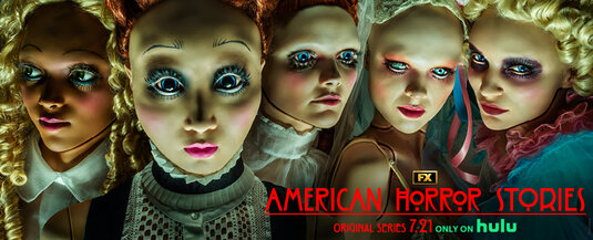 American Horror Stories Movie Poster