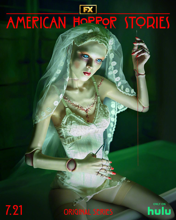 American Horror Stories Movie Poster