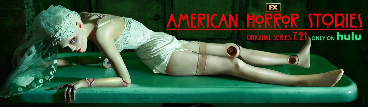 Extra Large TV Poster Image for American Horror Stories (#17 of 24)