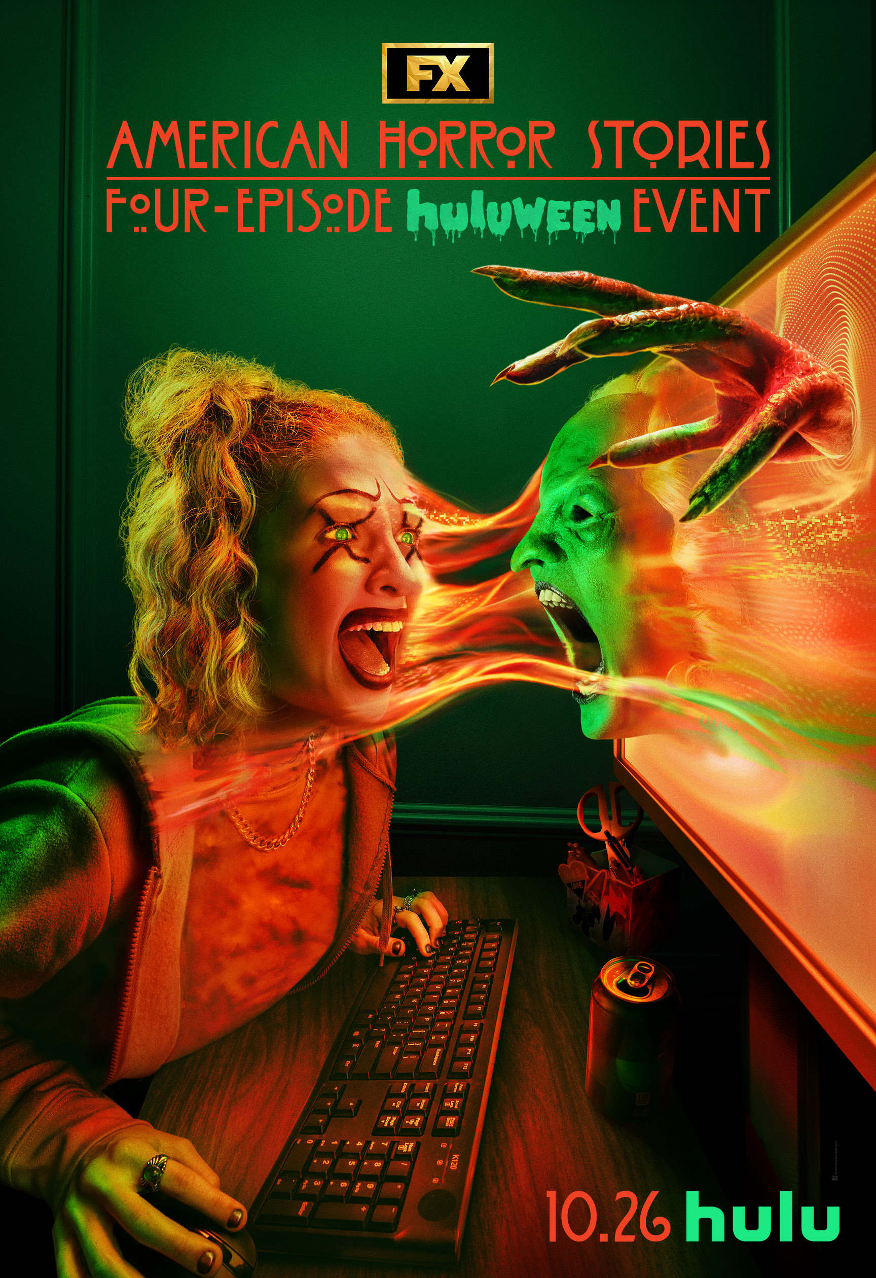 Mega Sized TV Poster Image for American Horror Stories (#19 of 24)