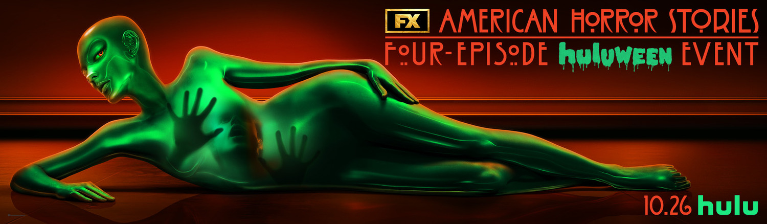 Extra Large TV Poster Image for American Horror Stories (#22 of 24)