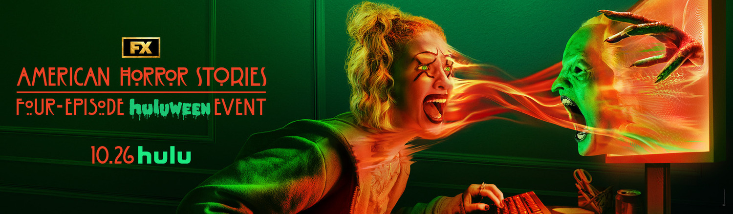 Extra Large TV Poster Image for American Horror Stories (#24 of 24)